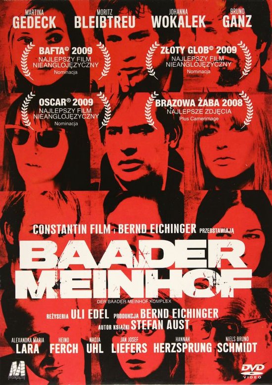 The Baader Meinhof Complex [DVD]