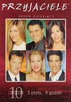 Friends Series 10: Box Set [3DVD] [Regio DVD