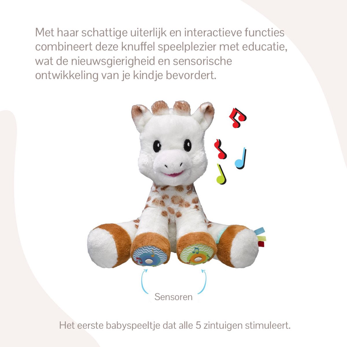 Sophie de giraf knuffel een lieve collectie! - Zachte Sophie de giraf knuffel een lieve collectie! - Zachte