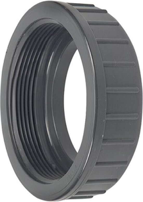 VdL PVCU Wartel 50mm kogelkraan bol