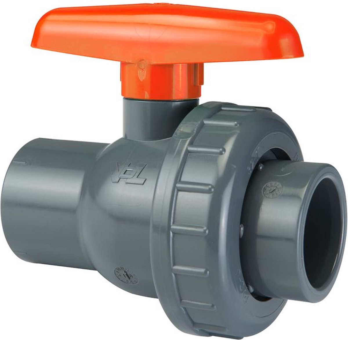 VdL PVC-U Kogelkraan 63 mm type EIL-A