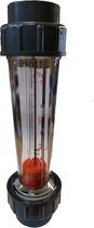 Stübbe Doorstroommeter (Flowmeter) 75mm