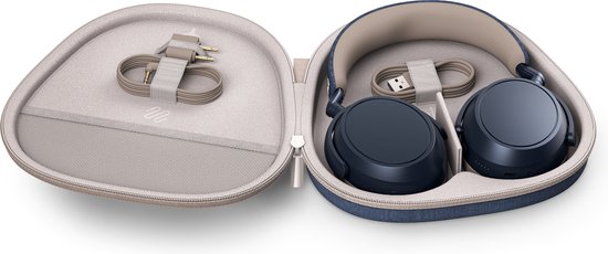 Sennheiser MOMENTUM 4 Wireless - Over-Ear Koptelefoon - Denim Blue