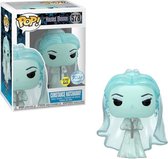 Funko Pop! The Haunted Mansion - Constance Hatchaway #578 Glow in the Dark Exclusive