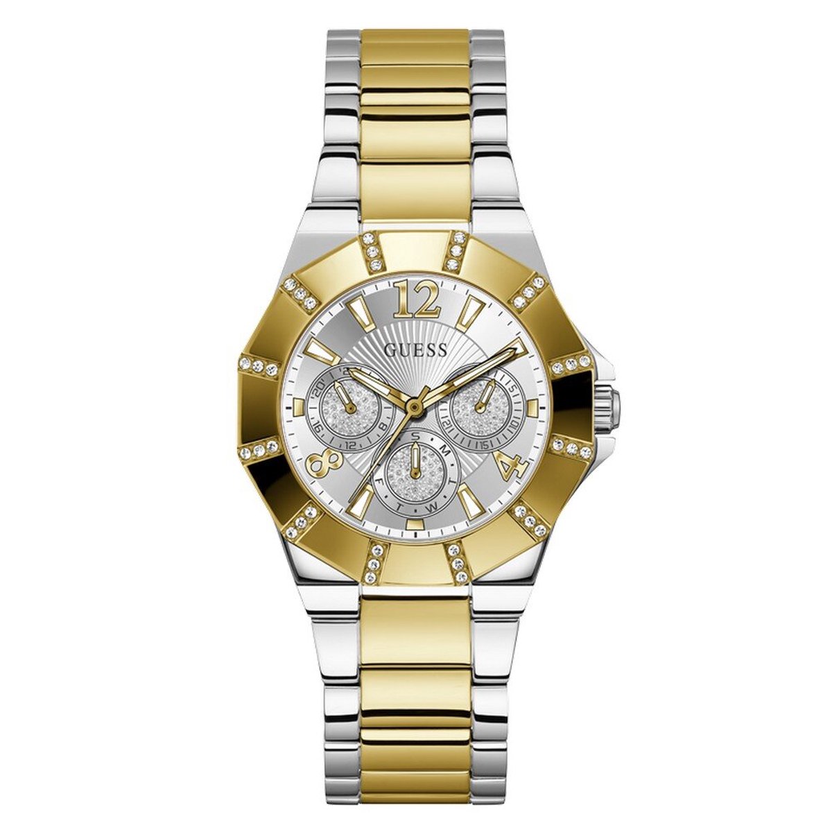 Guess - GW0616L2 - Polshorloge - Dames - Kwarts - SUNRAY