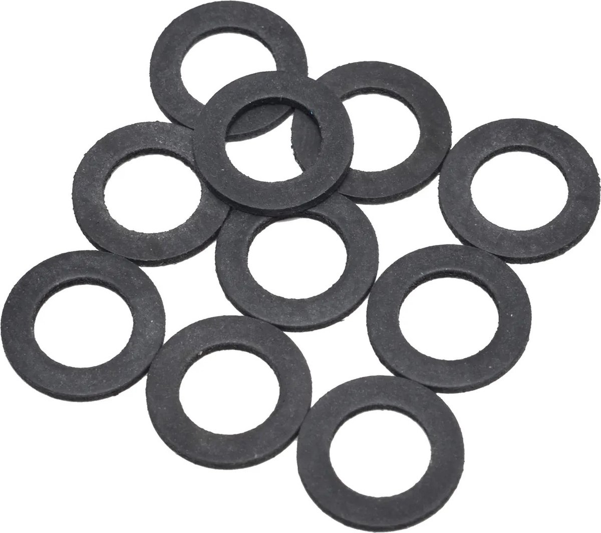 Sanivesk rubberring 14x10mm 3/8 5 stuks