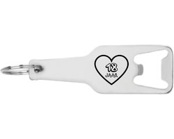 Akyol - 18 jaar flesopener - Hoera 18 jaar - familie vrienden - cadeau - 105 x 25mm Akyol - 18 jaar flesopener - Hoera 18 jaar - familie vrienden - cadeau - 105 x 25mm