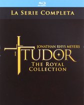laFeltrinelli I Tudor - Scandali a Corte - La Serie Completa (11 Blu-Ray) Engels, Italiaans