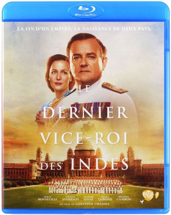 Viceroy's House [Blu-Ray]