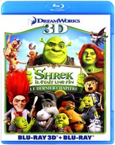 Shrek 4 : Il était une fin [Blu-Ray 3D]+[Blu-Ray]