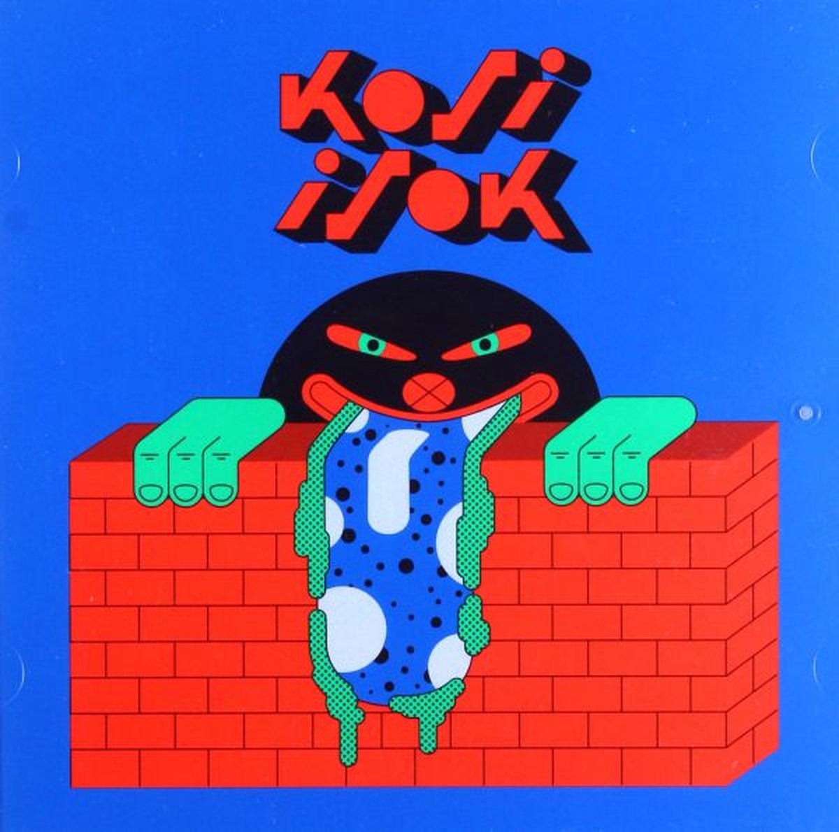 Kosi: Is.Ok [CD]