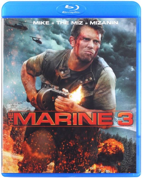 The Marine 3: Homefront [Blu-Ray]