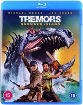 Tremors: Shrieker Island [Blu-Ray]