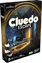 Cluedo Escape Het Midnight Hotel - Bordspel