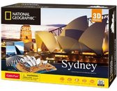 National Geographic 3D Puzzel NG Opera House