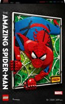 LEGO ART Le grand Spider-Man- 31209