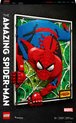 LEGO ART De geweldige Spider-Man- 31209