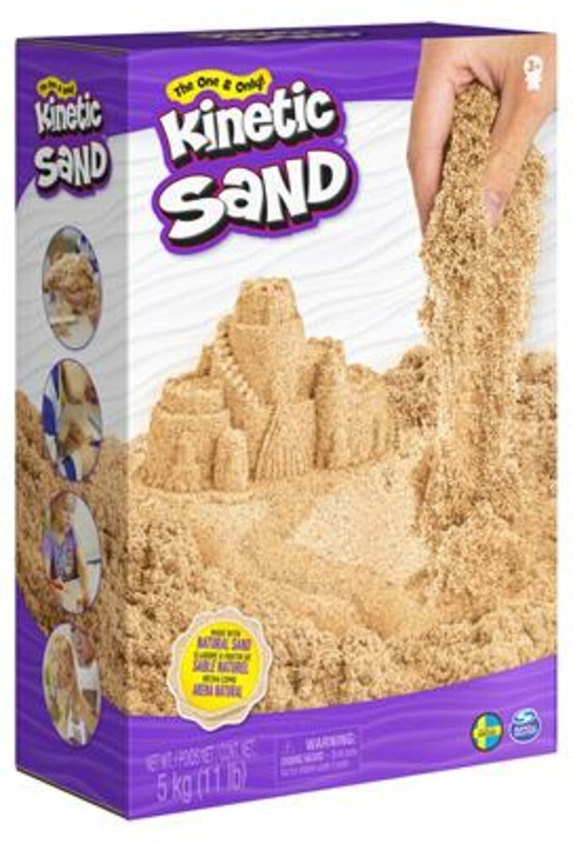 Speelzand - Kinetisch zand - 5kg