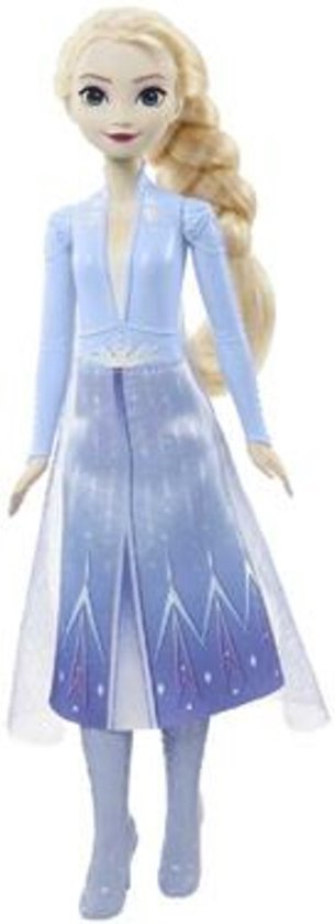 Disney Frozen Elsa - Pop - Sneeuwjurk