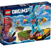LEGO DREAMZzz Izzie et Bunchu le Jouets Animaux lapin - 71453