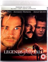 Legends of the Fall [Blu-Ray]+[DVD]