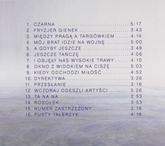 Antoni Muracki: Jeszcze Tańczę [CD]