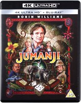 Jumanji [Blu-Ray 4K]+[Blu-Ray]