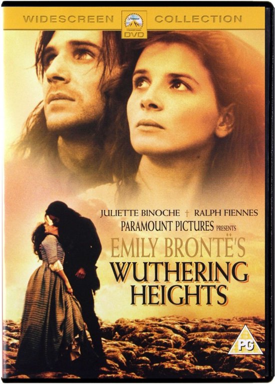 Wuthering Heights [DVD]