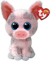 TY Beanie Boo's Hambone Pig 15 cm 1 stuk