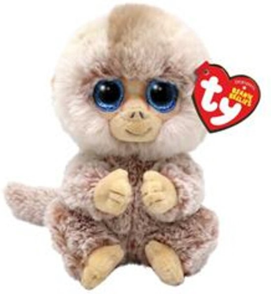 Foto: Ty beanie babies bellies stubby monkey 15 cm