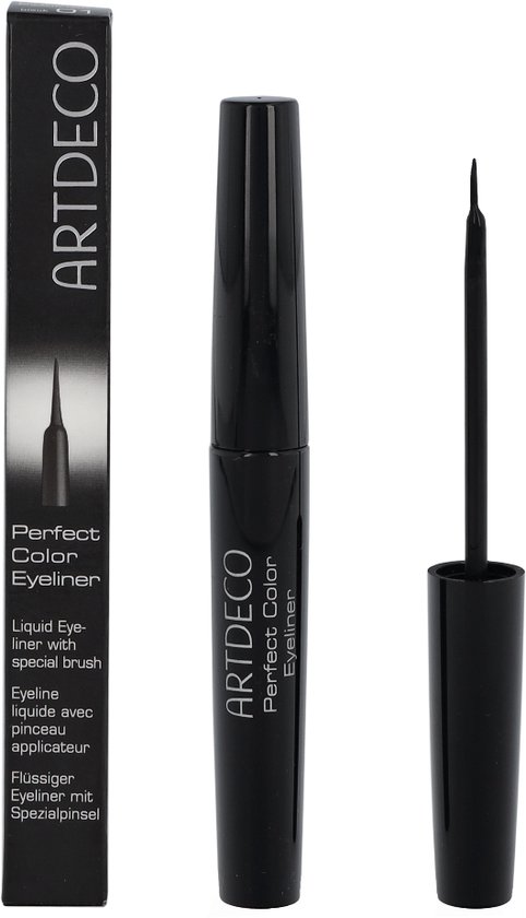 Artdeco Perfect Color Eyeliner - 01 Black - Artdeco