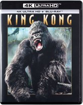 King Kong [Blu-Ray 4K]+[Blu-Ray]