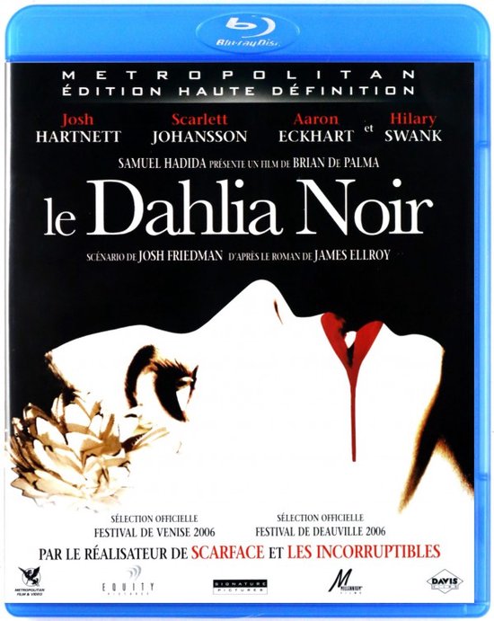 The Black Dahlia [Blu-Ray]