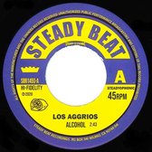 Los Aggrios - Alcohol (7" Vinyl Single)