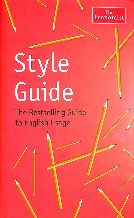 Style Guide - cover