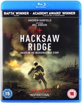 Hacksaw Ridge [Blu-Ray]