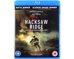 Hacksaw Ridge [Blu-Ray]