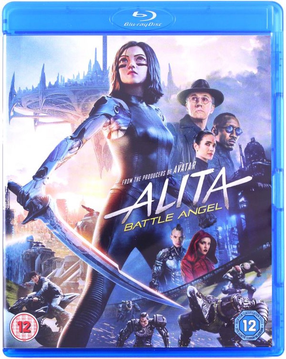 Alita - Battle Angel