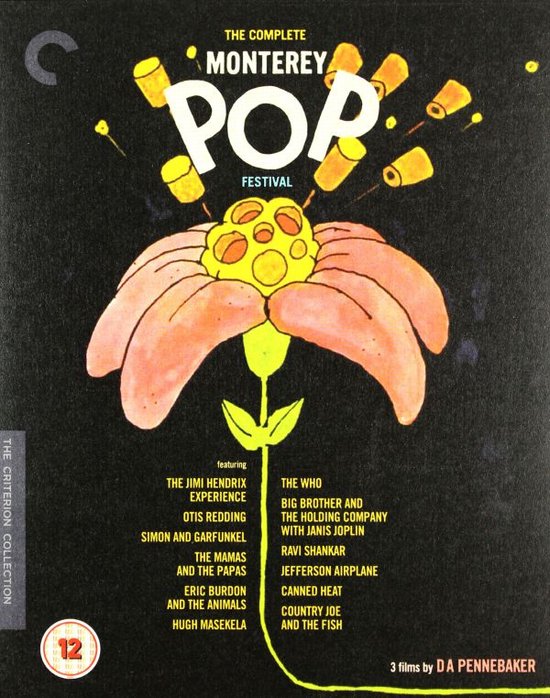 Complete Monterey Pop Festival
