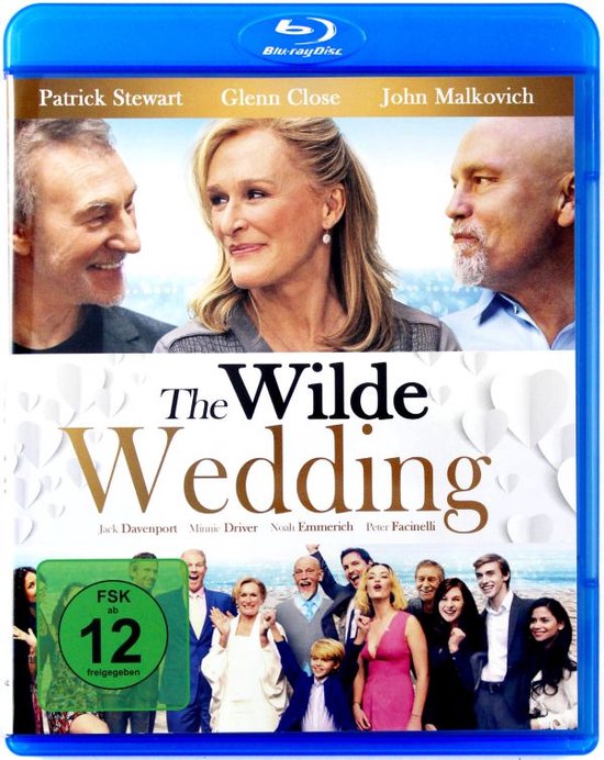 The Wilde Wedding [DVD]