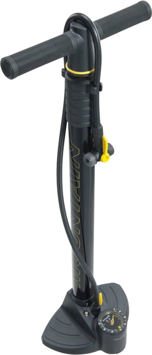 Topeak JoeBlow Mountain vloerpomp — afbeelding 4