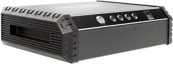 Rottner Pistoolkluis Gunmaster XL - Handwapenkluis - Vingerafdruk slot - 10x37x27,5 cm