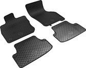 DirtGuard rubberen voetmatten geschikt voor VW Golf VIII 07/2019-Vandaag, ook geschikt voor Hybrid