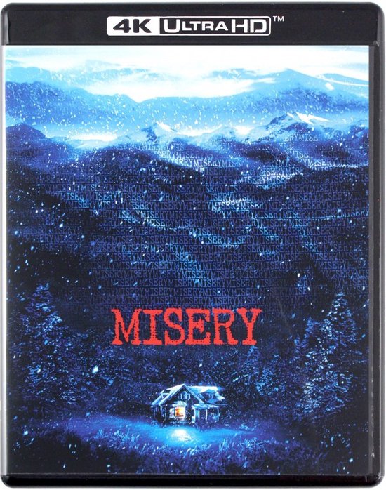Misery [Blu-Ray 4K]+[Blu-Ray]