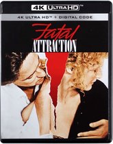 Fatal Attraction [Blu-Ray 4K]+[Blu-Ray]