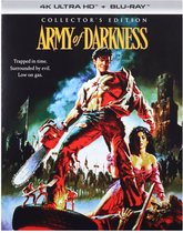Army of Darkness [Blu-Ray 4K]+[Blu-Ray]