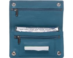 Shag etui - Tabak etui - Shag - Shag etui leer - Shag etui tabak - Roken - Shag etui heren - Shagzak - Sigaretten - Shag hoesje - Tabaksetui - Tabakdoos - Shag etui dames - Shag etui leer vrouwen - Shag buidel - Shag mapje - Tabak etui leder - Sale