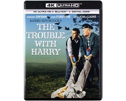 Herrie om Harry [Blu-Ray 4K]+[Blu-Ray]