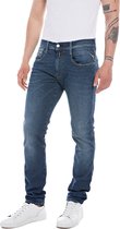 Replay M914y .000.661 Or1 Jeans Blauw 33 / 34 Man