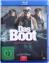 Das Boot - TV-Serie (Das Original) BD